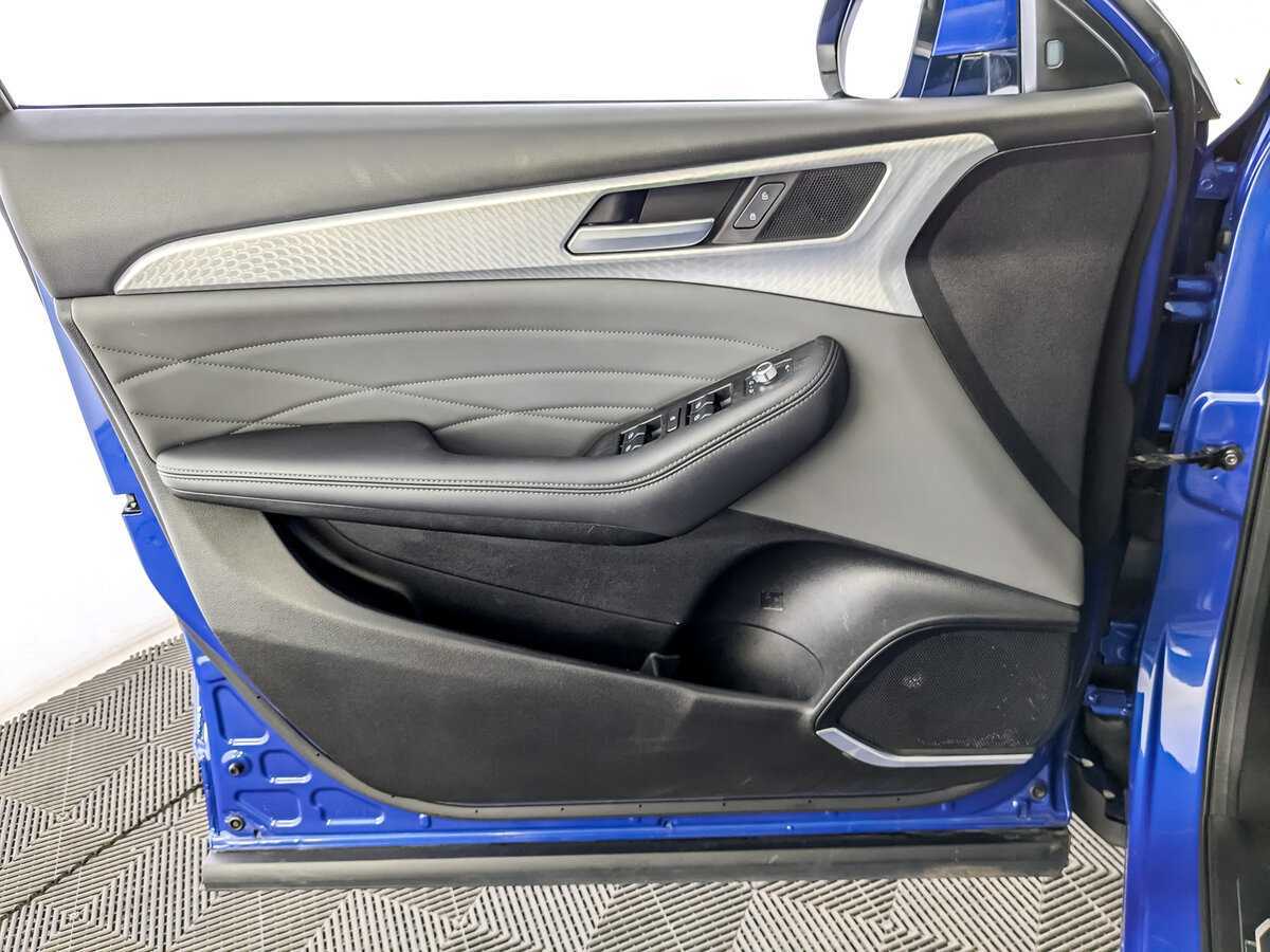 Haval F7x, 2022 Фото №19