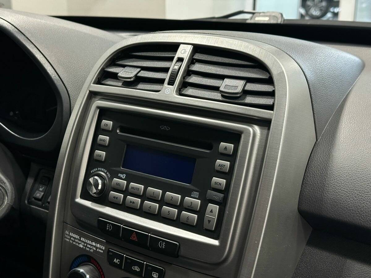 Chery Tiggo (T11), 2015 Фото №12