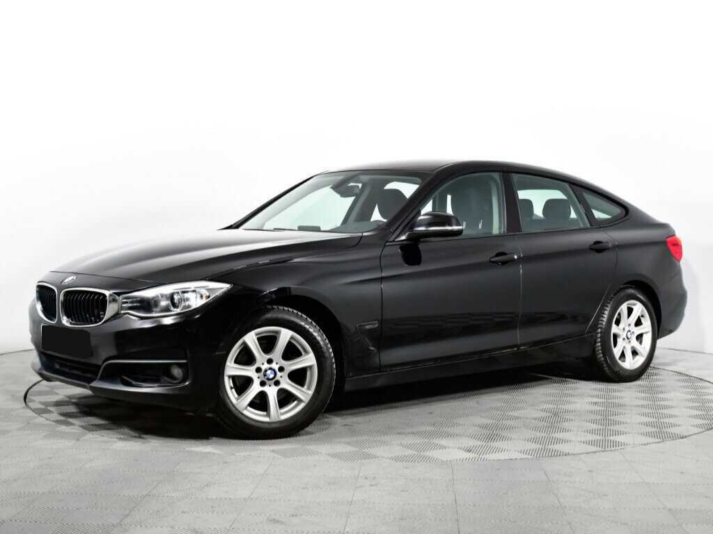 BMW 3 серии Gran Turismo 328i xDrive, 2016 Фото №1