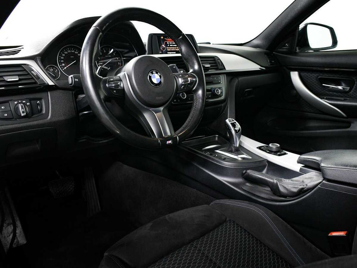 BMW 4 серии 420i xDrive, 2015 Фото №12