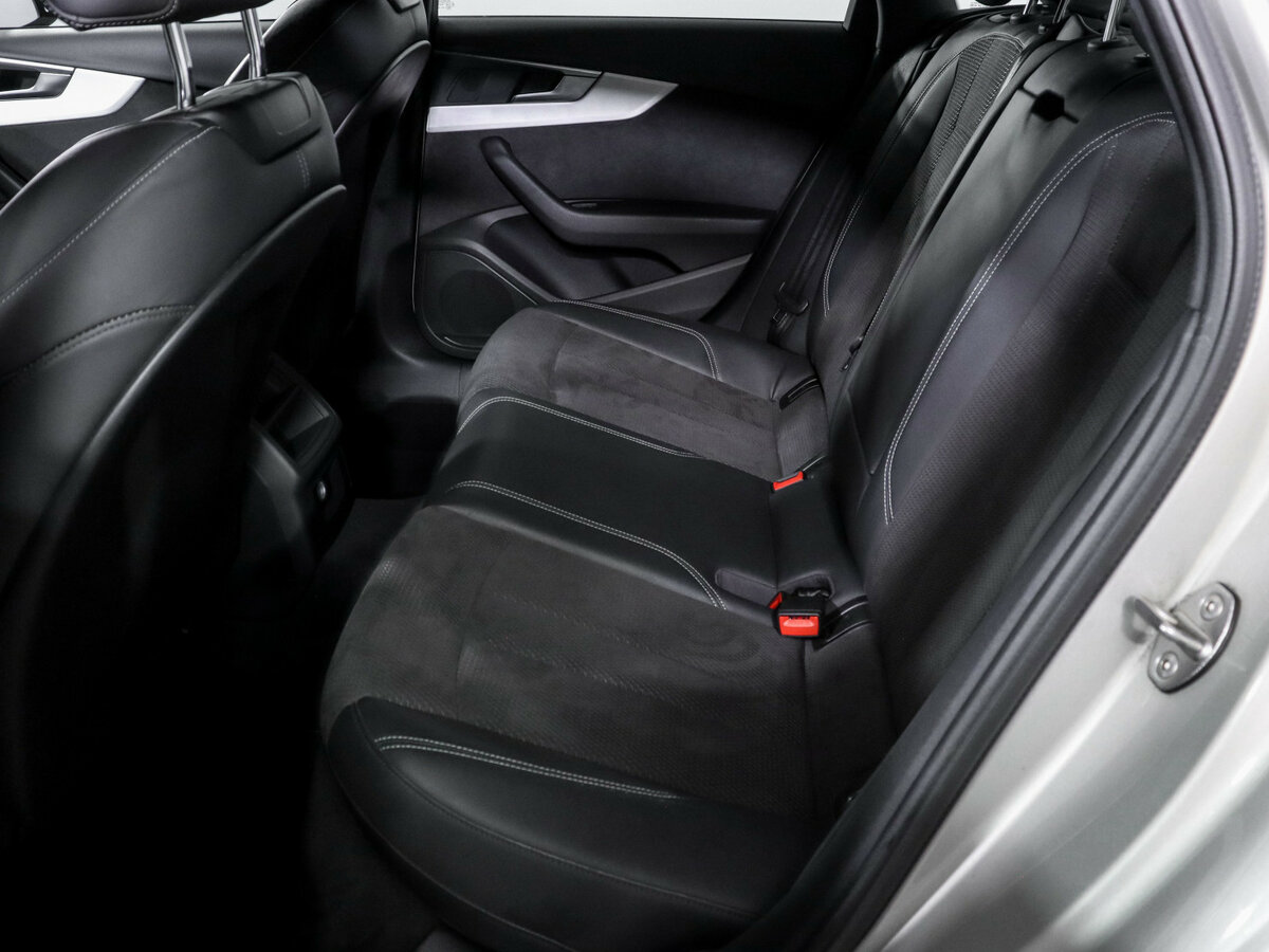 Audi A4 V (B9), 2017 Фото №8