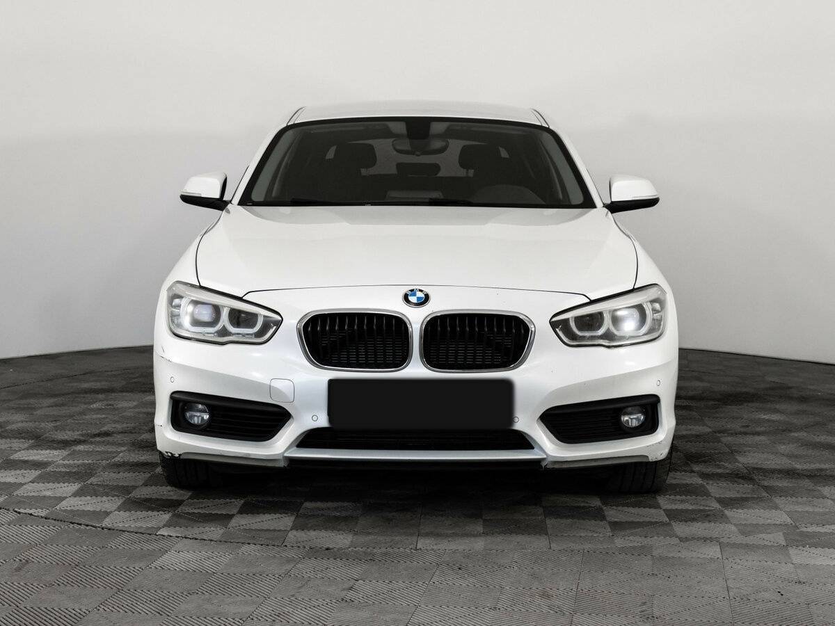 BMW 1 серии 118i, 2017 Фото №3