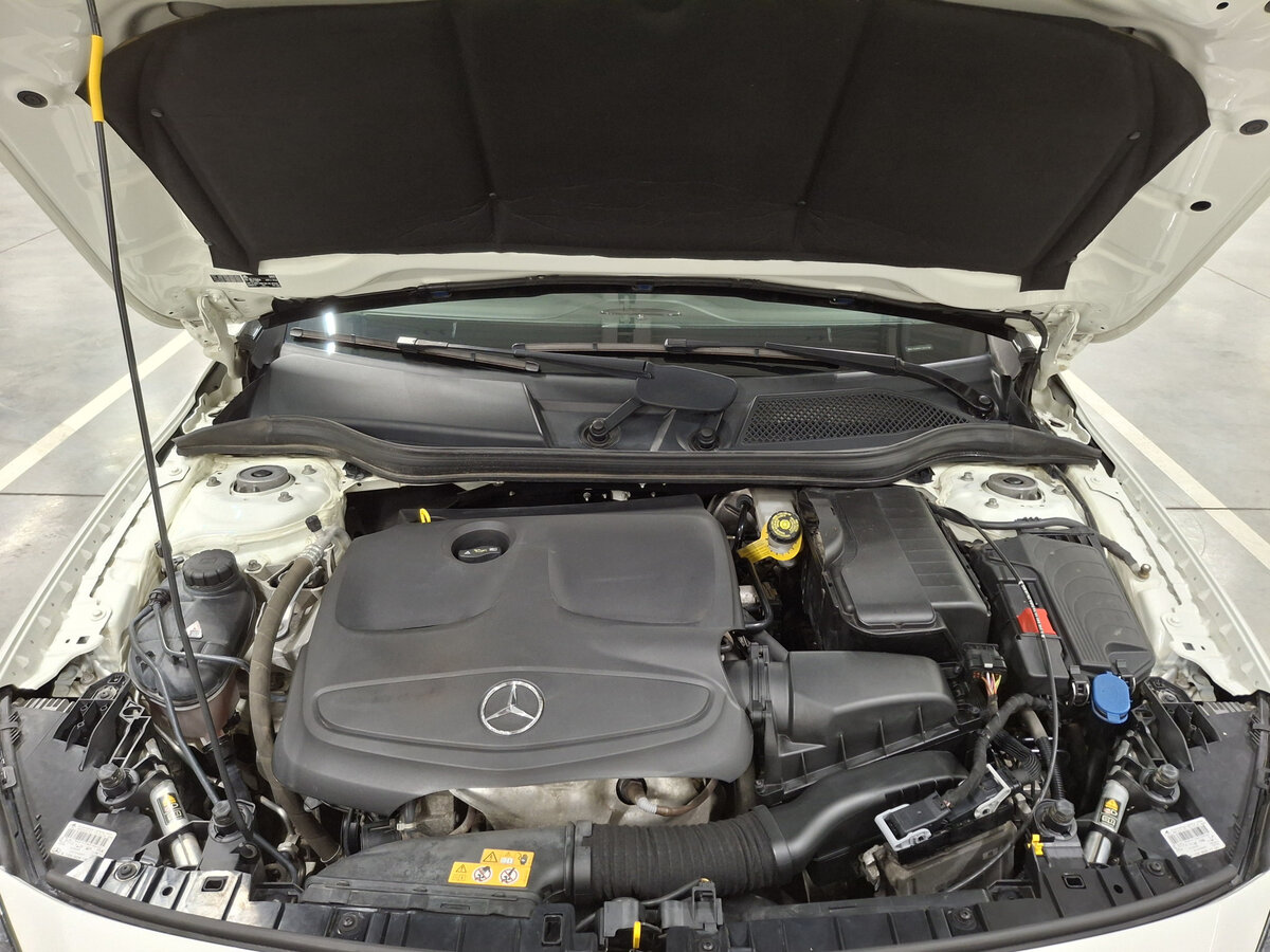 Mercedes-Benz GLA 250 I (X156), 2016 Фото №9