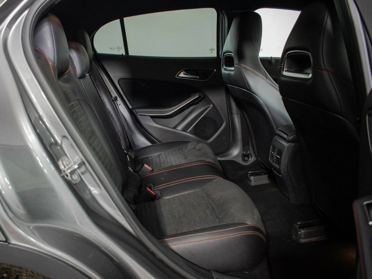 Mercedes-Benz GLA 200 I (X156) Рестайлинг, 2019 Фото №7