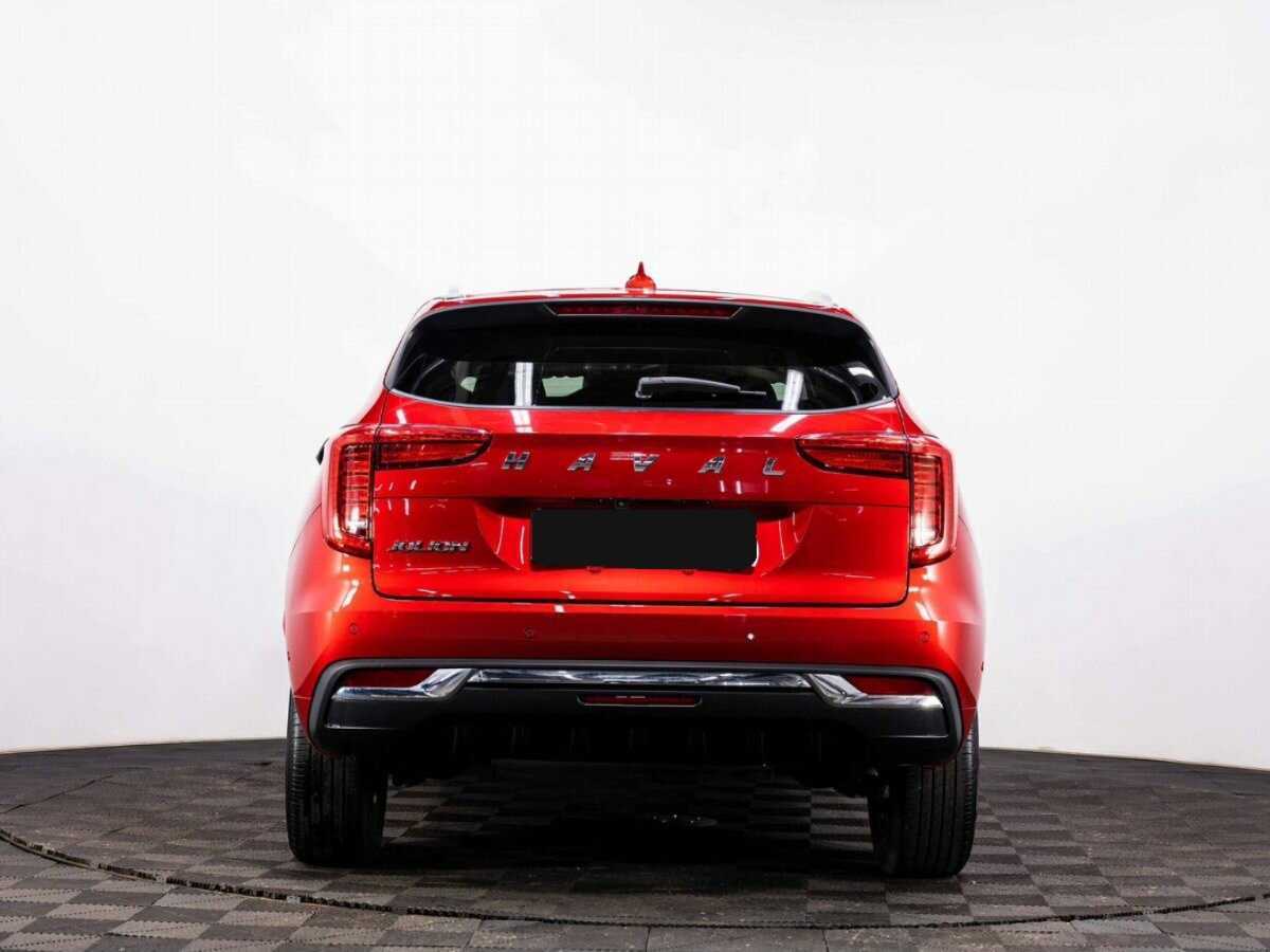 Haval Jolion, 2022 Фото №5