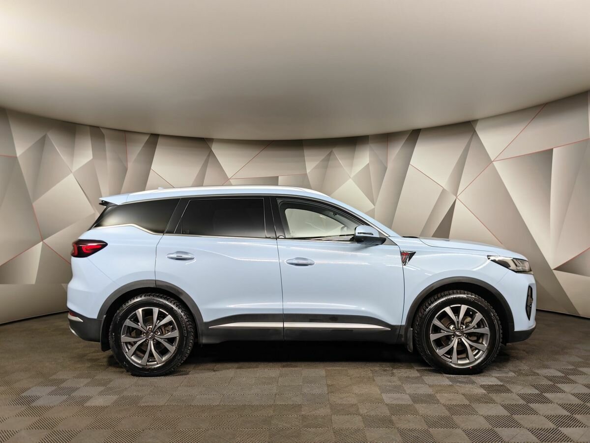 Chery Tiggo 7 Pro Max I, 2023 Фото №5