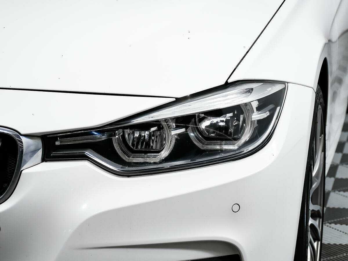 BMW 3 серии 320d, 2018 Фото №14