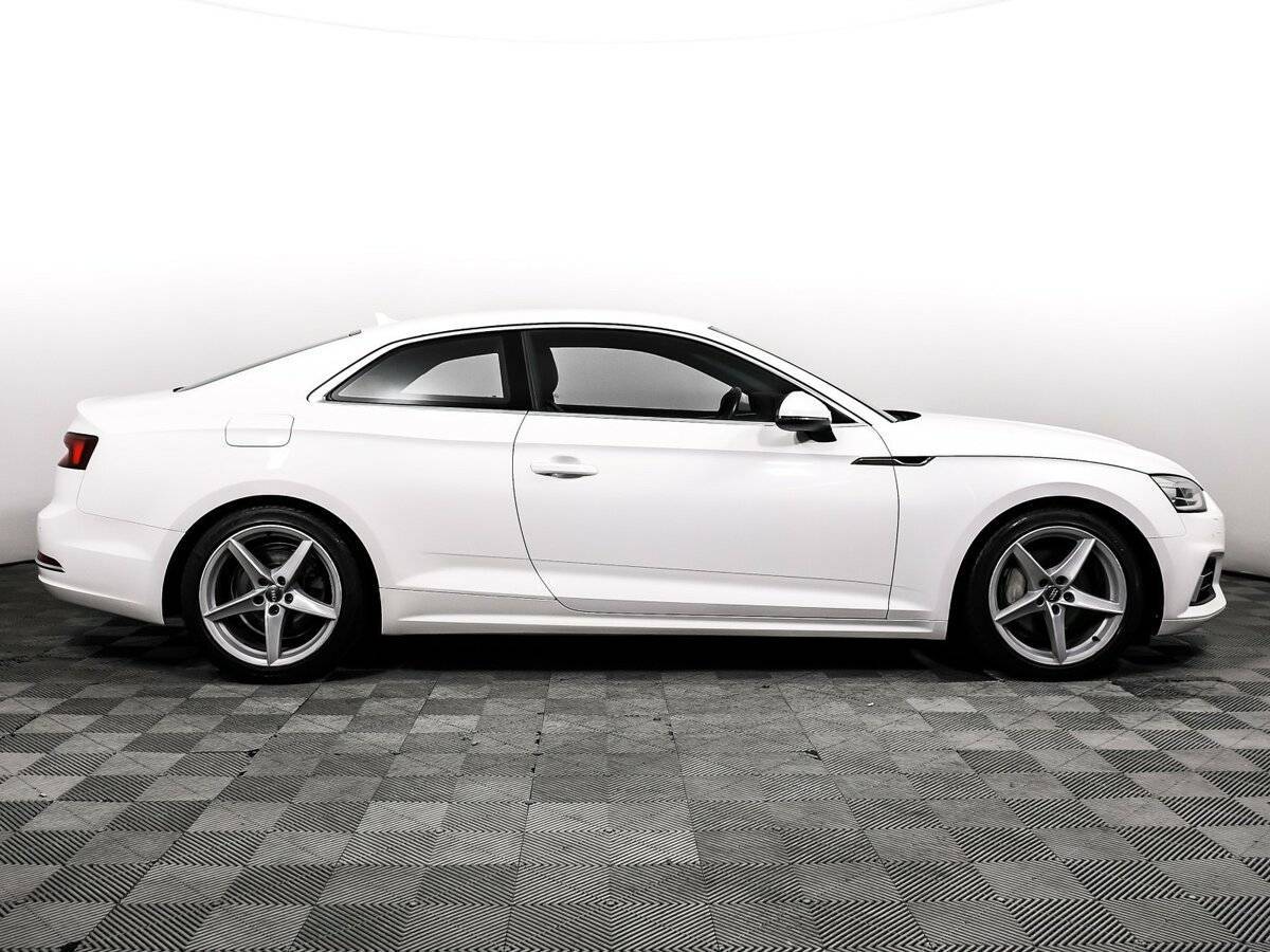 Audi A5, 2018 Фото №4