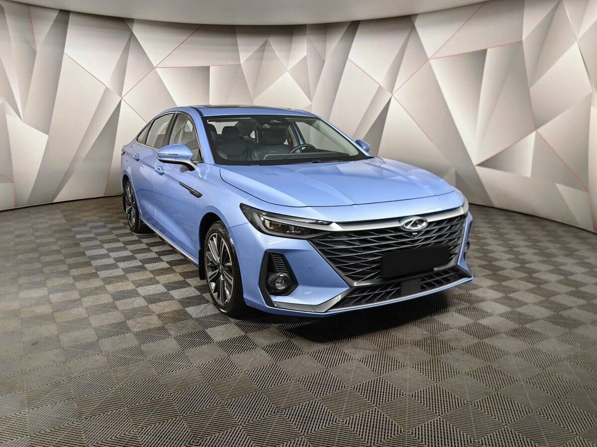 Chery Arrizo 8, 2023 Фото №3