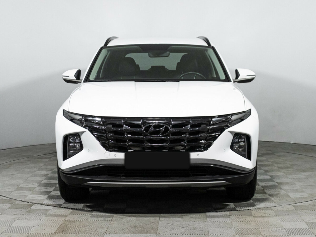 Hyundai Tucson IV, 2021 Фото №2
