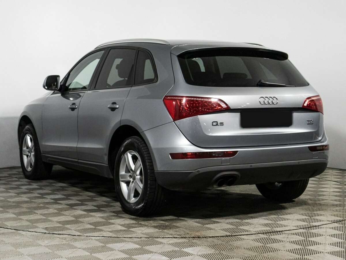 Audi Q5, 2012 Фото №7