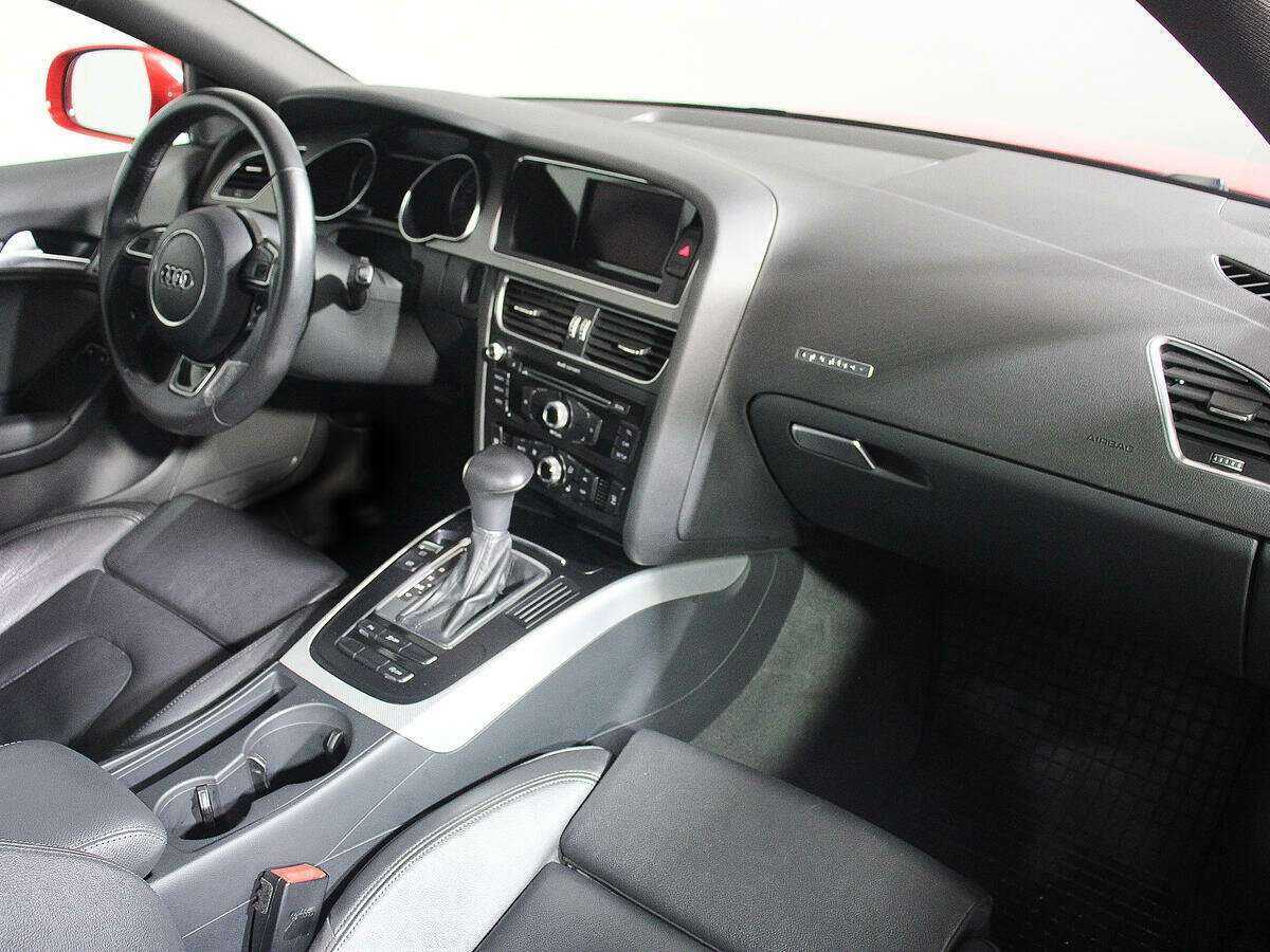 Audi A5, 2013 Фото №9