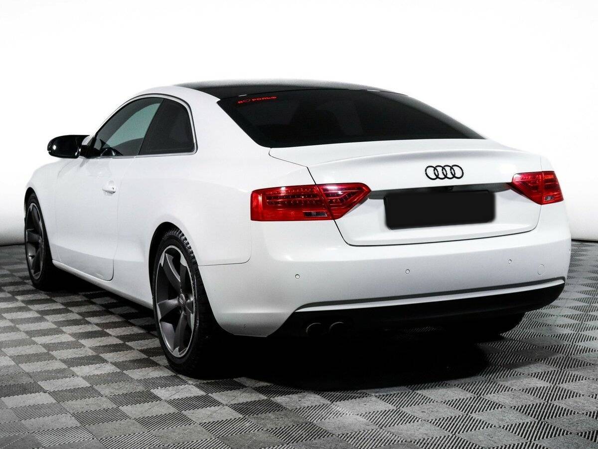 Audi A5, 2012 Фото №7