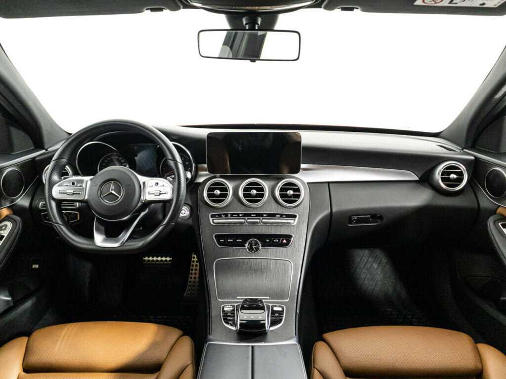 Mercedes-Benz C-Класс 180, 2019 Фото №13