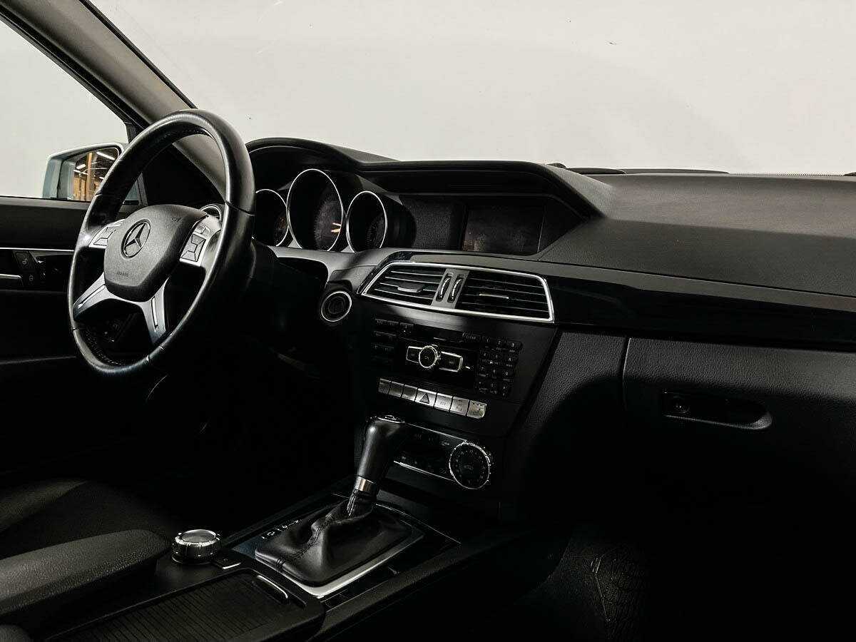Mercedes-Benz C-Класс 180, 2012 Фото №7