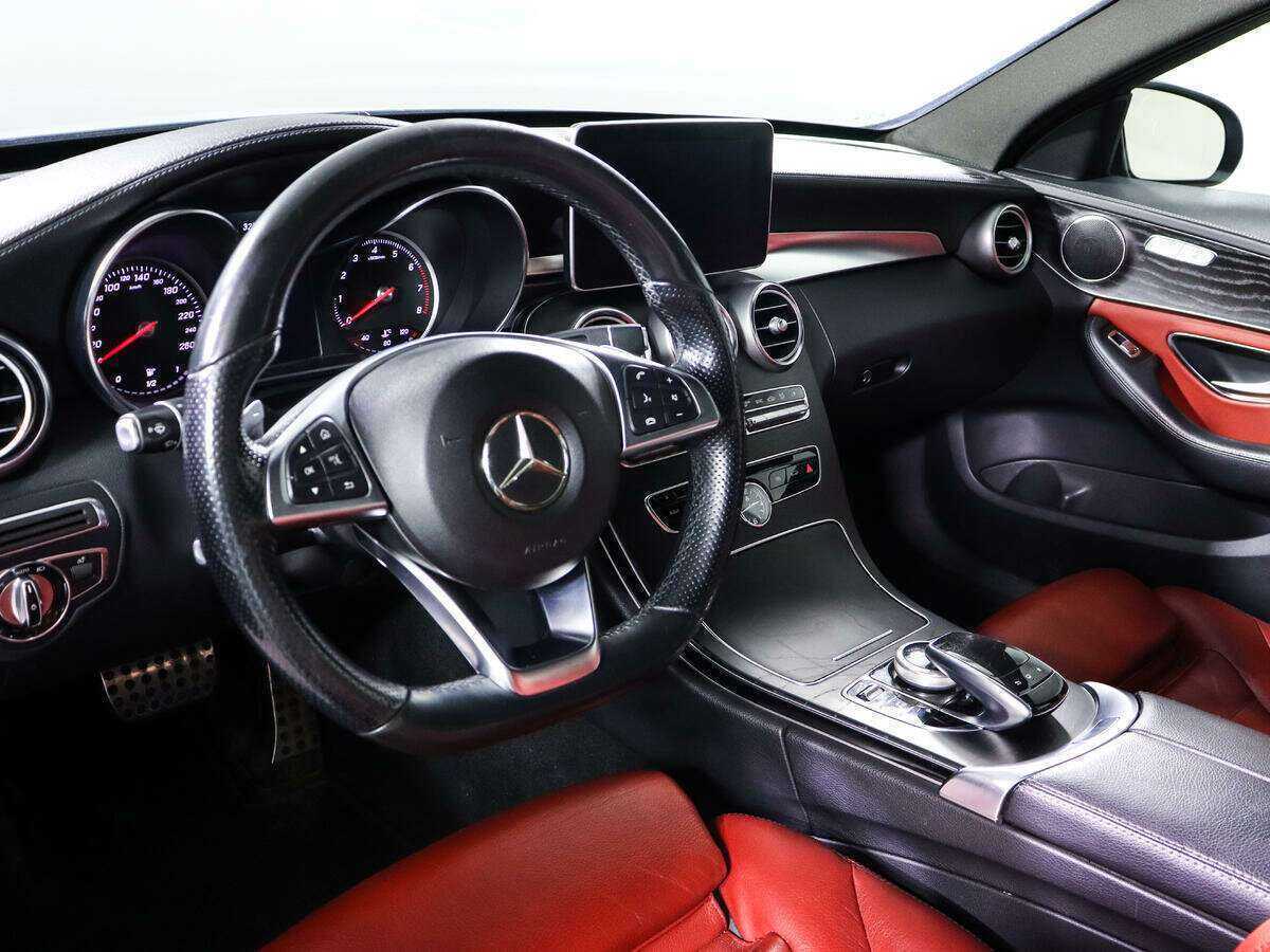 Mercedes-Benz C-Класс 180, 2014 Фото №12