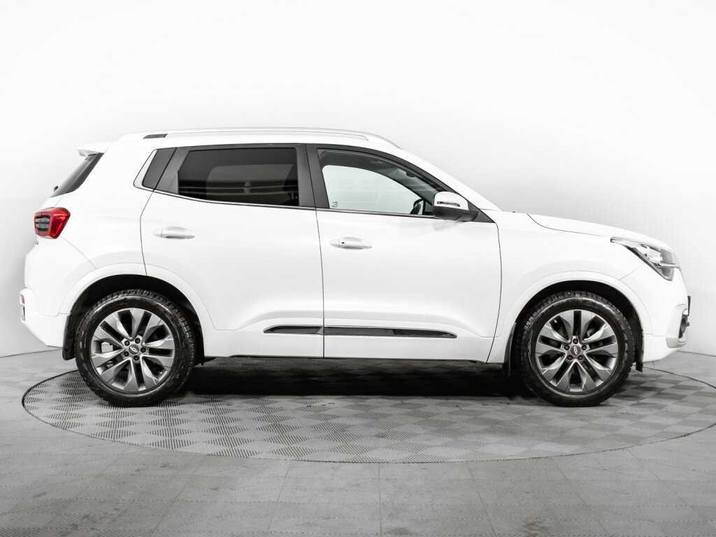 CHERY Tiggo 4, 2019 Фото №4