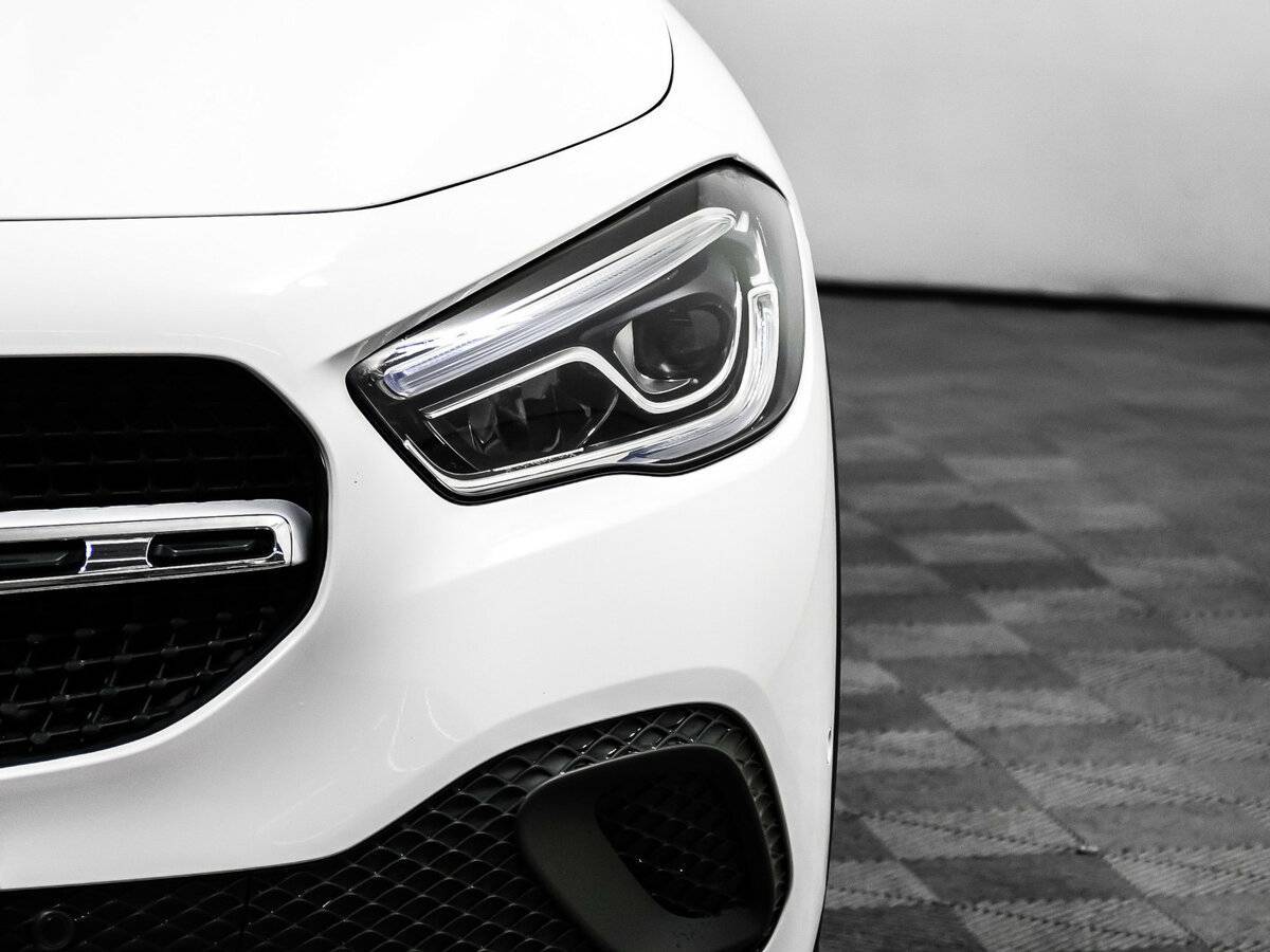 Mercedes-Benz GLA 200, 2020 Фото №16