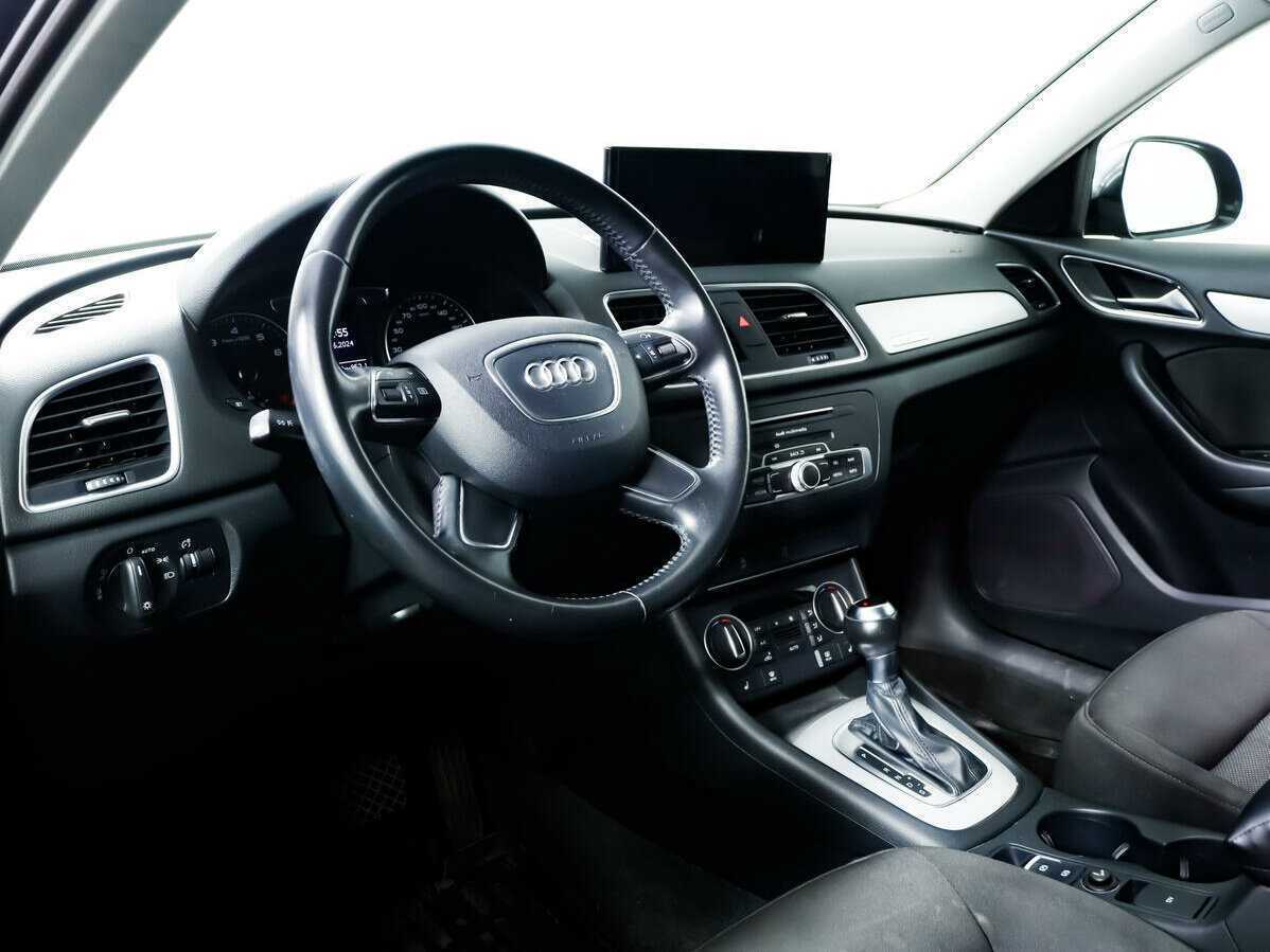 Audi Q3, 2016 Фото №13
