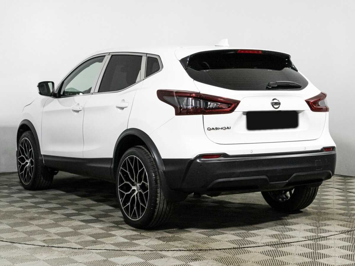 Nissan Qashqai, 2021 Фото №7