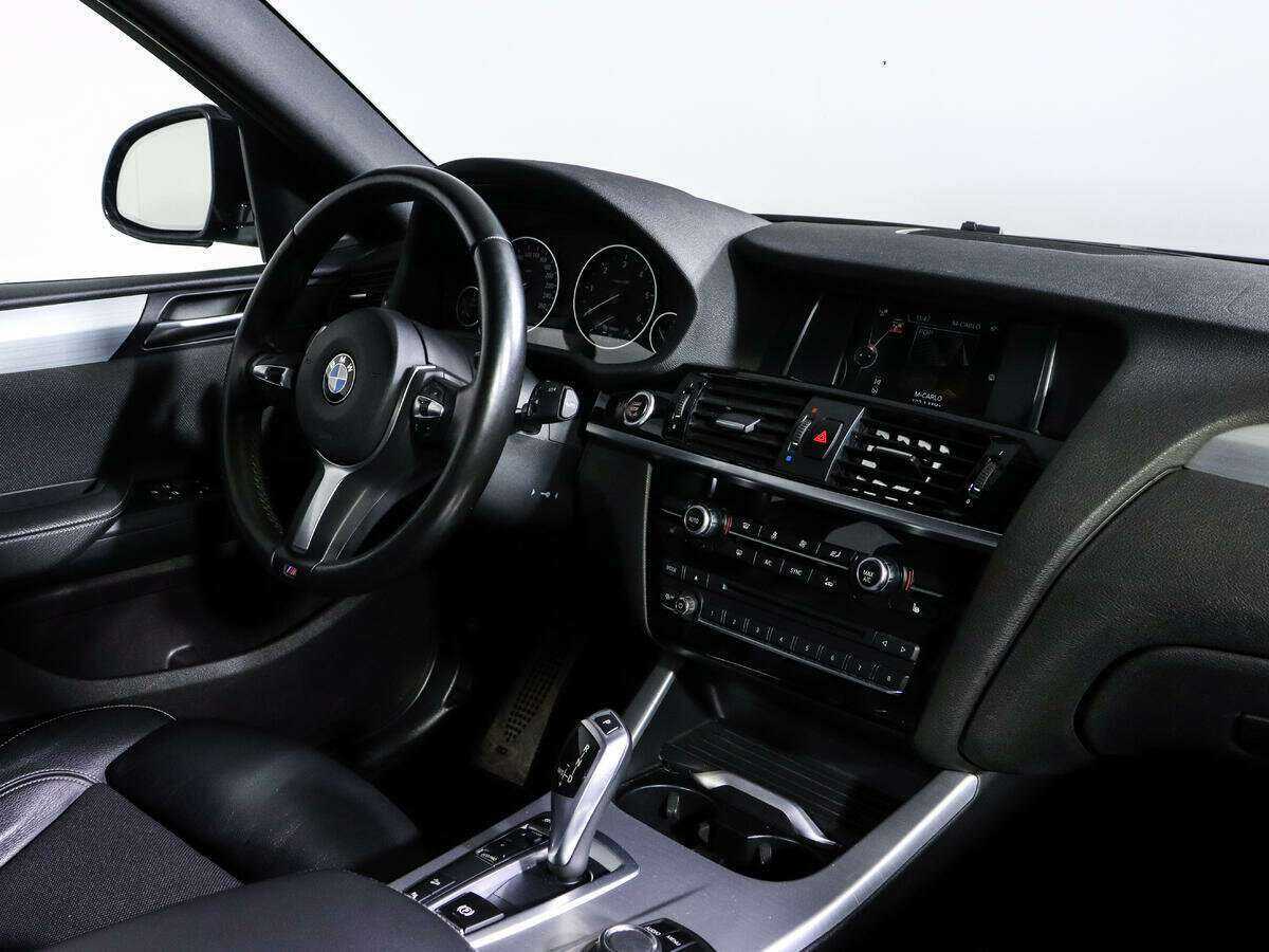BMW X4 20d, 2017 Фото №7