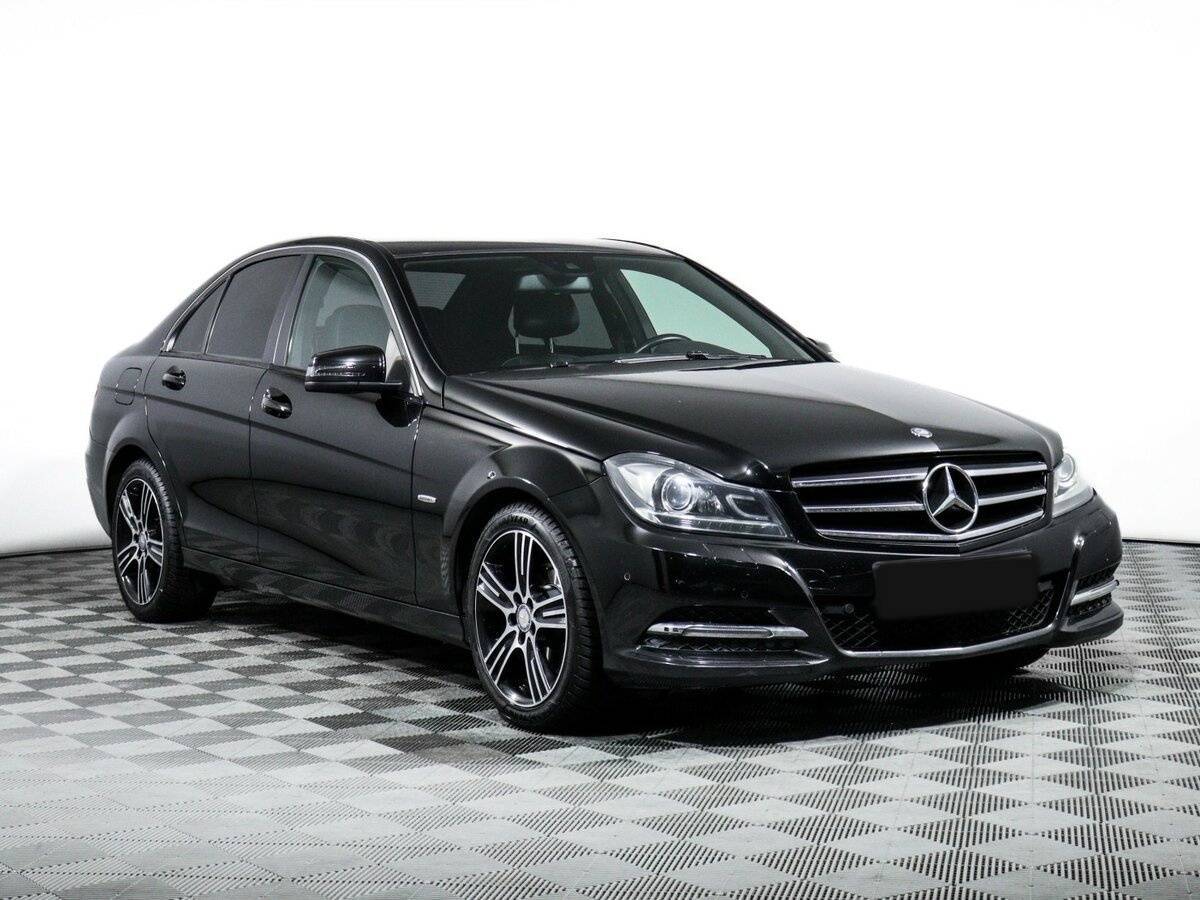 Mercedes-Benz C-Класс 180, 2013 Фото №3