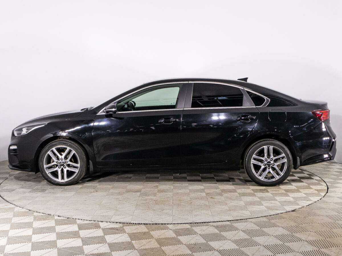 Kia Cerato, 2019 Фото №8