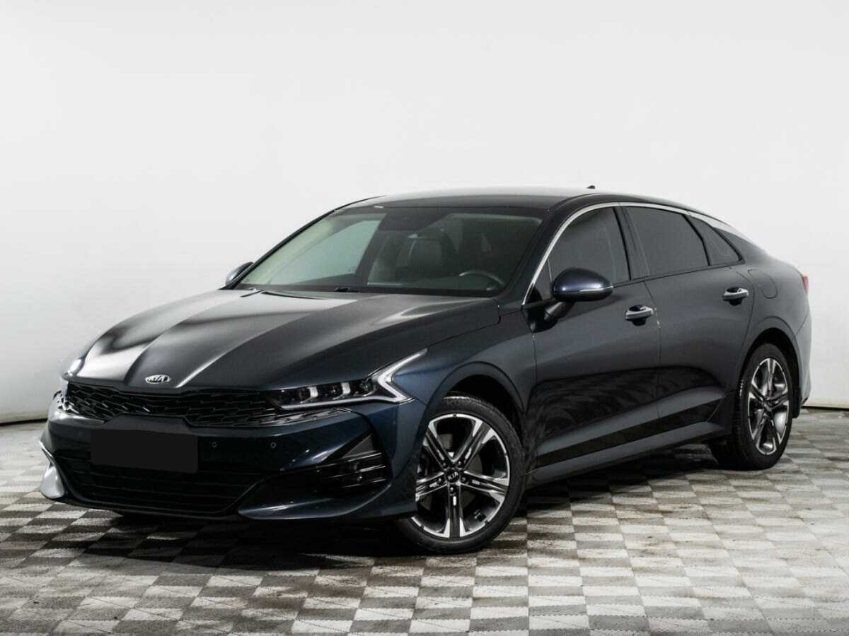 Kia K5, 2021 Фото №1