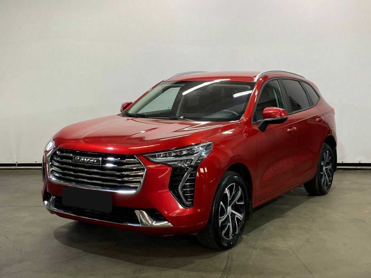Haval Jolion, 2022 Фото №1