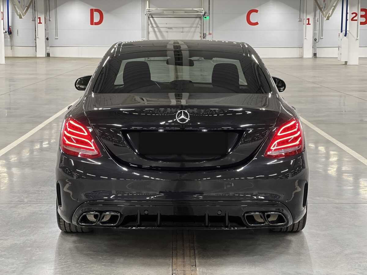 Mercedes-Benz C-Класс 200, 2018 Фото №6