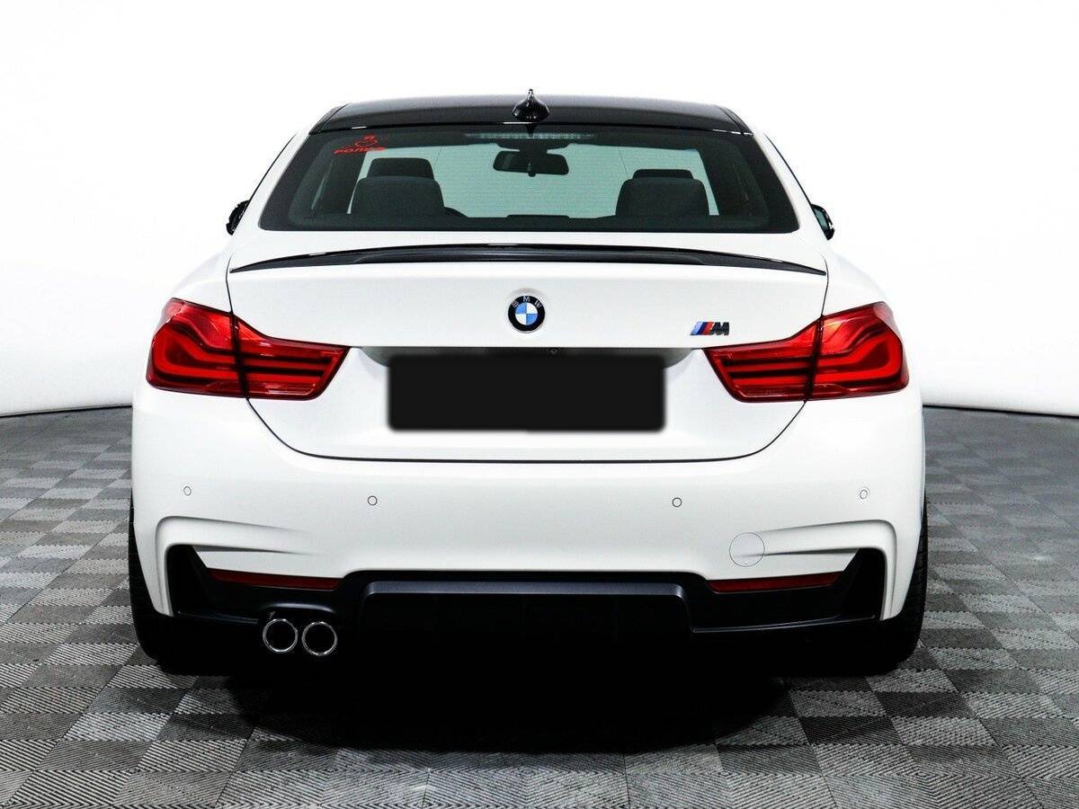 BMW 4 серии 420i xDrive, 2018 Фото №6