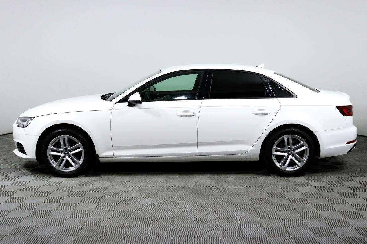Audi A4, 2019 Фото №8
