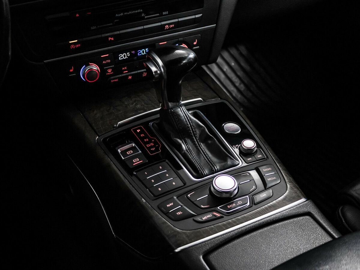 Audi A6 IV (C7), 2014 Фото №14