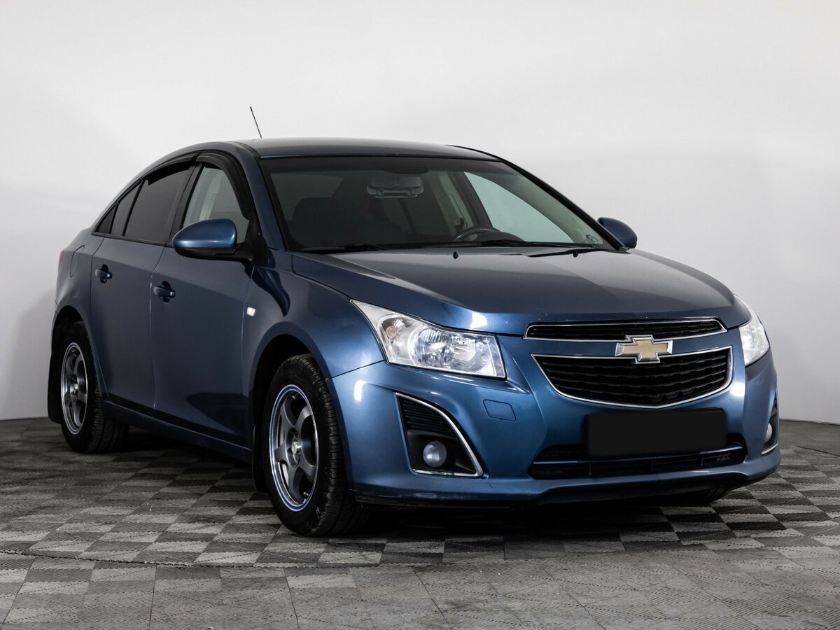 Chevrolet Cruze I Рестайлинг, 2013 Фото №3