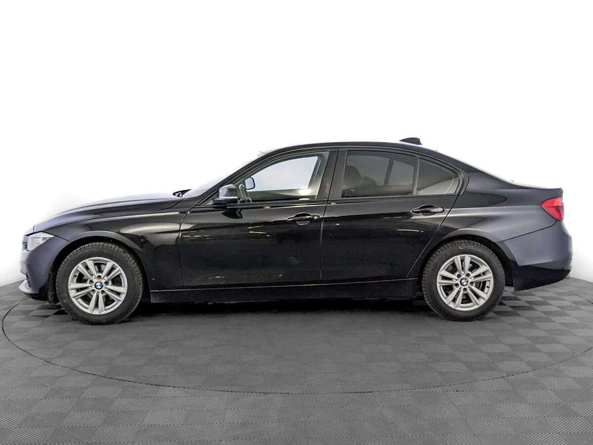 BMW 3 серии 318i, 2018 Фото №8