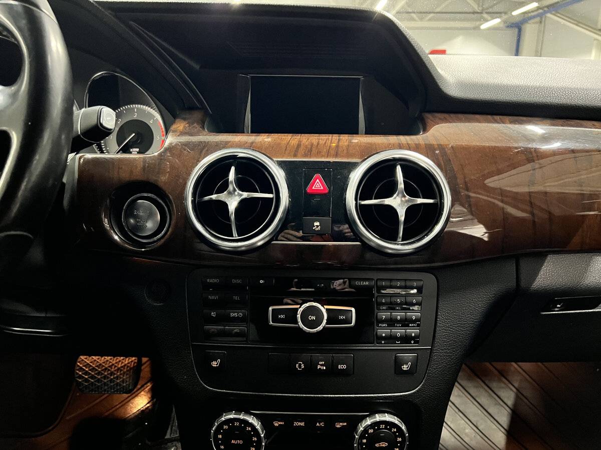 Mercedes-Benz GLK-Класс 220 CDI I (X204) Рестайлинг, 2013 Фото №15
