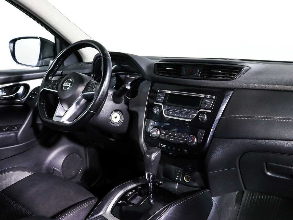 Nissan Qashqai, 2019 Фото №7