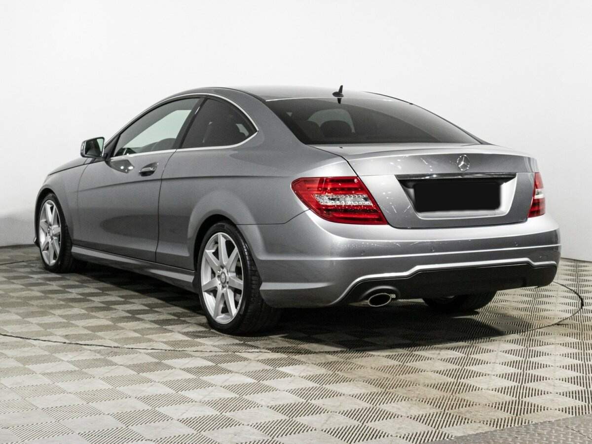 Mercedes-Benz C-Класс 180, 2012 Фото №7