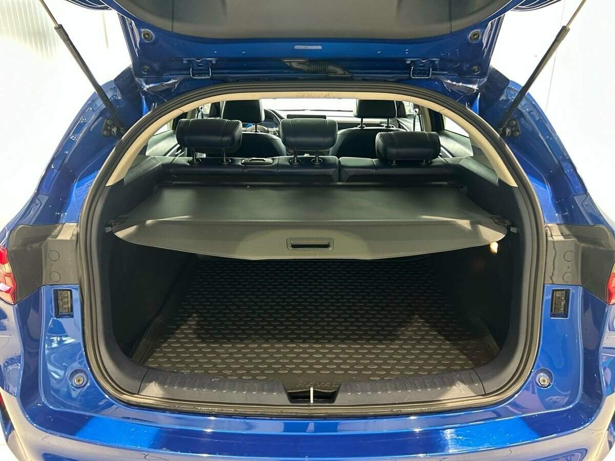 Haval F7, 2022 Фото №10