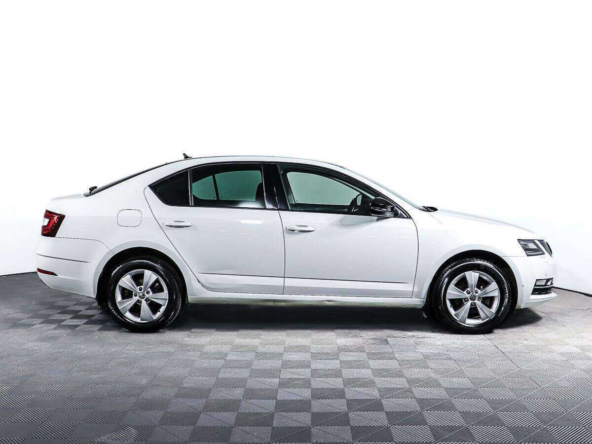 Skoda Octavia, 2019 Фото №4