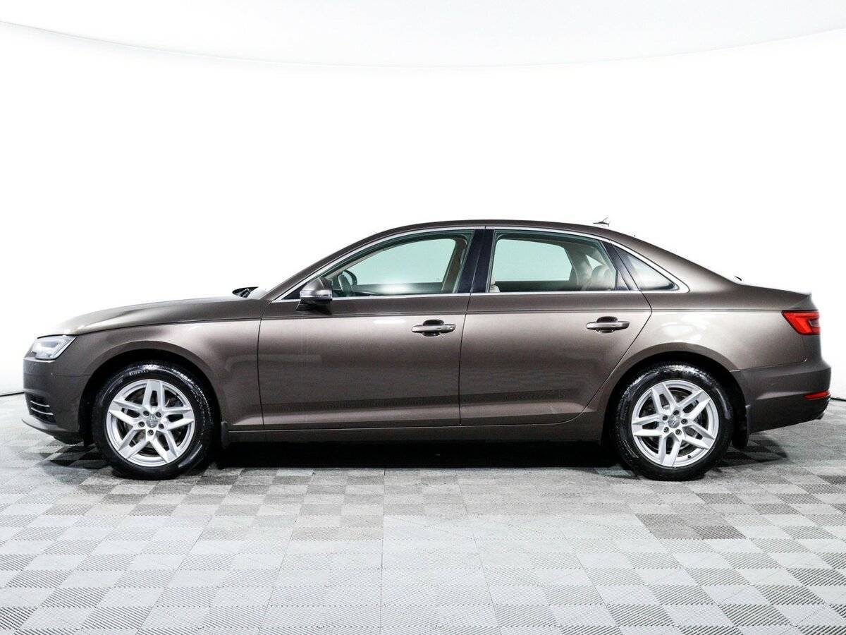 Audi A4, 2016 Фото №8