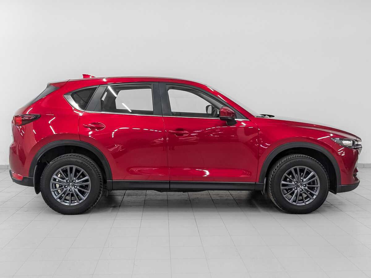 Mazda CX-5, 2020 Фото №4