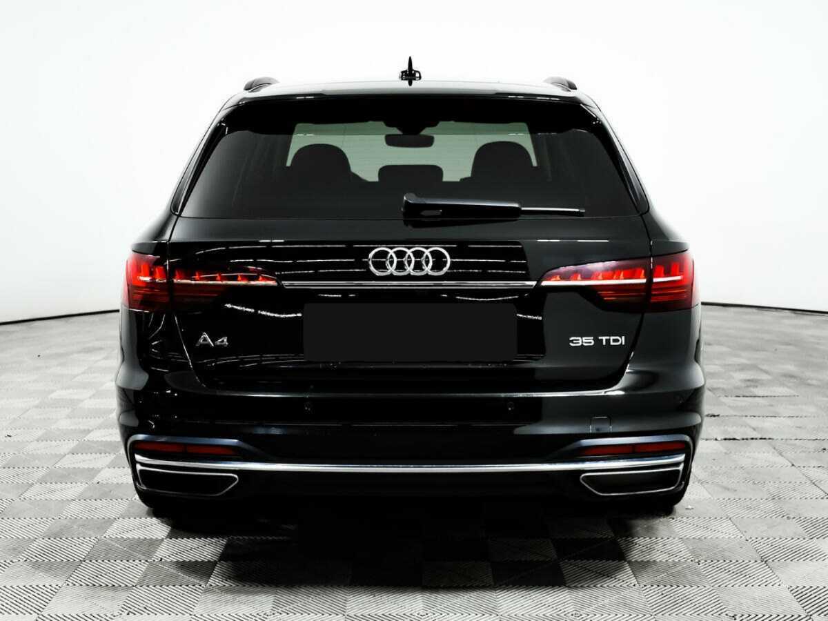 Audi A4 35 TDI, 2019 Фото №6