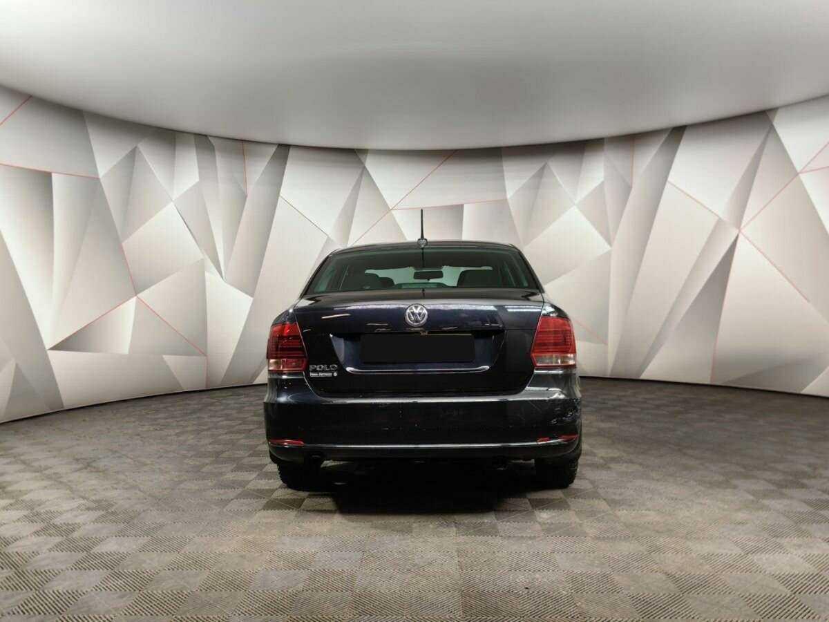 Volkswagen Polo, 2018 Фото №8