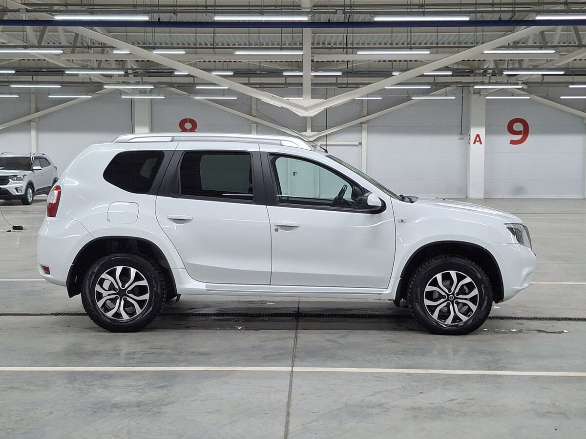 Nissan Terrano III (D10), 2021 Фото №4