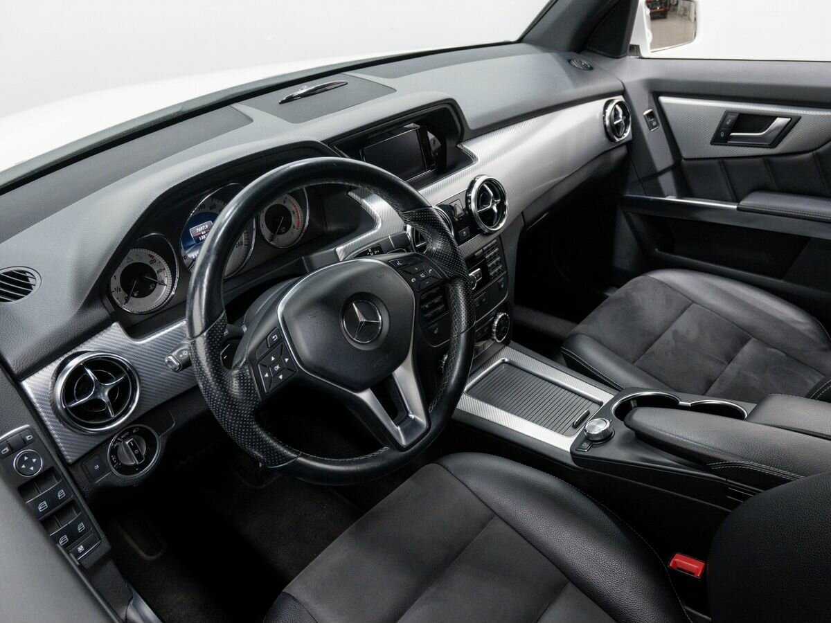 Mercedes-Benz GLK-Класс 220 CDI, 2013 Фото №15