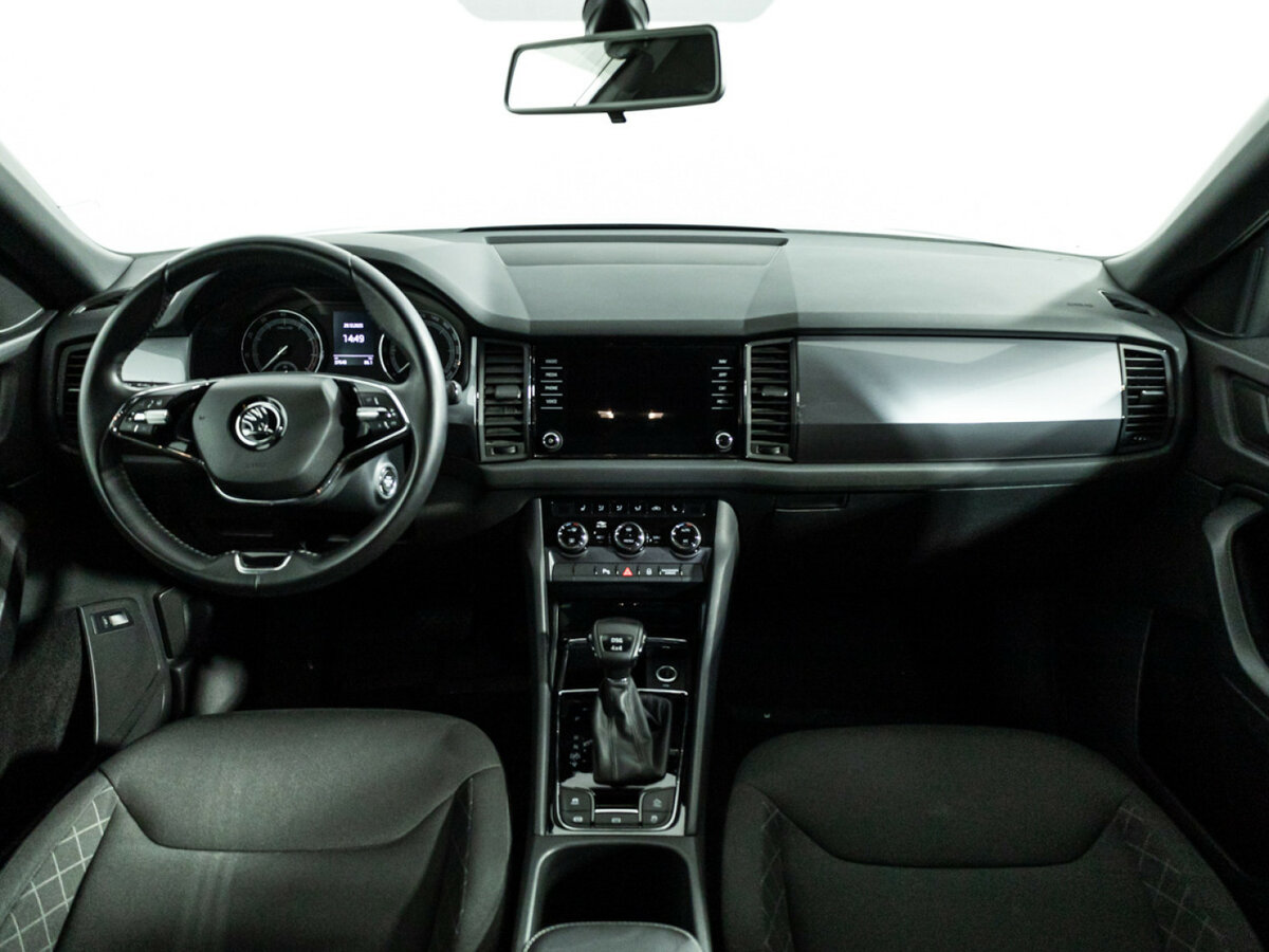 Skoda Kodiaq I, 2021 Фото №13