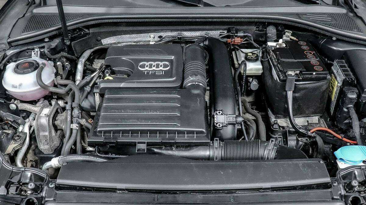 Audi A3, 2019 Фото №15
