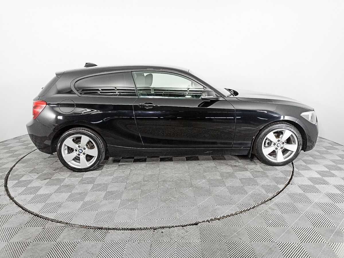 BMW 1 серии 116i, 2013 Фото №4
