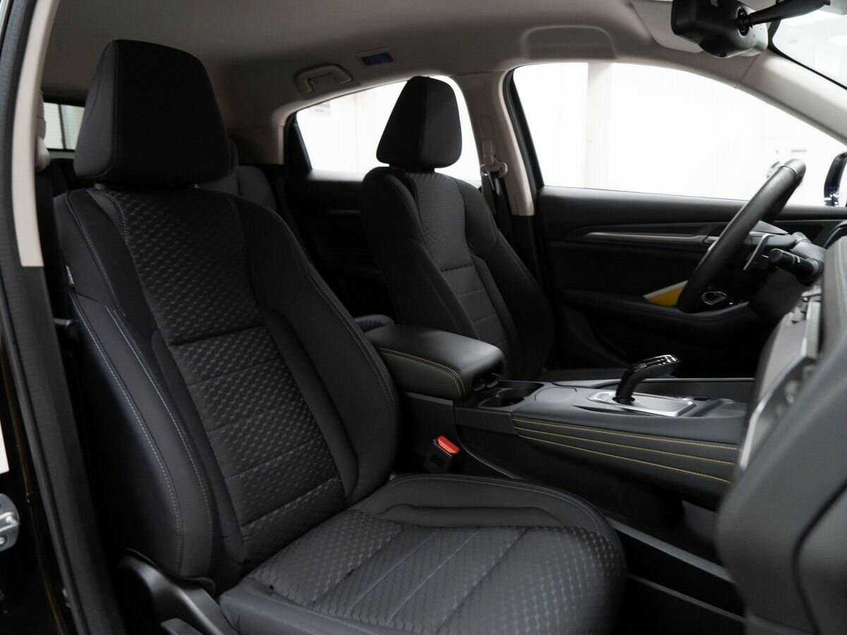 Haval F7x, 2021 Фото №9